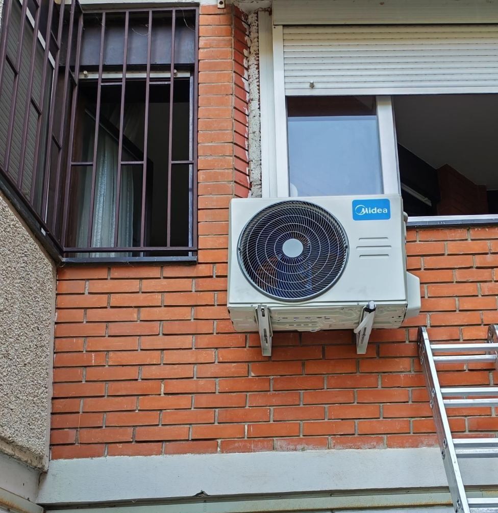 Instalacija spoljne jedinice